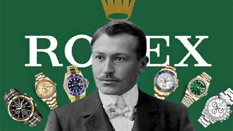 rolex owner foundation